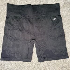 Gymshark Adapt Camo Seamless Shorts | XXL
